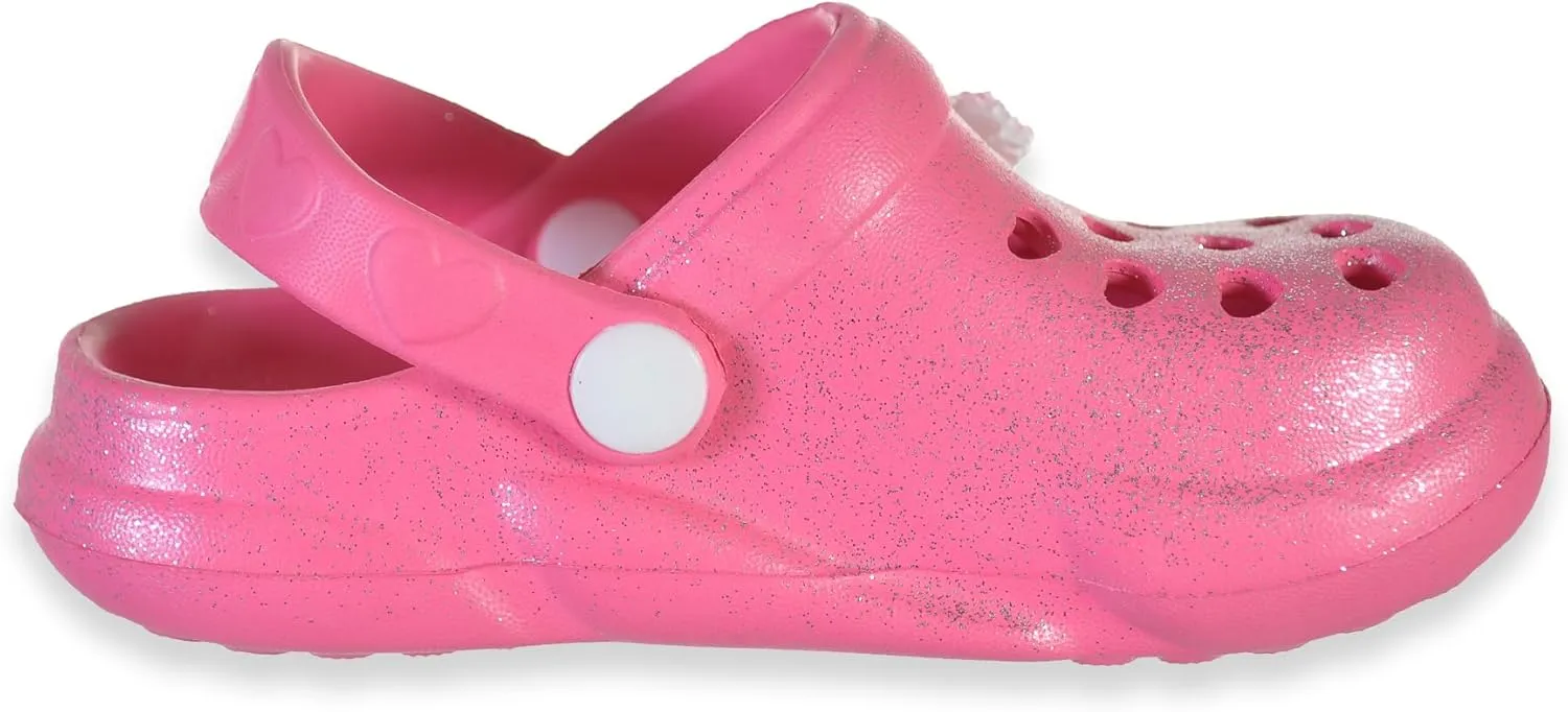 First Steps Baby Girls' Unicorn Clogs