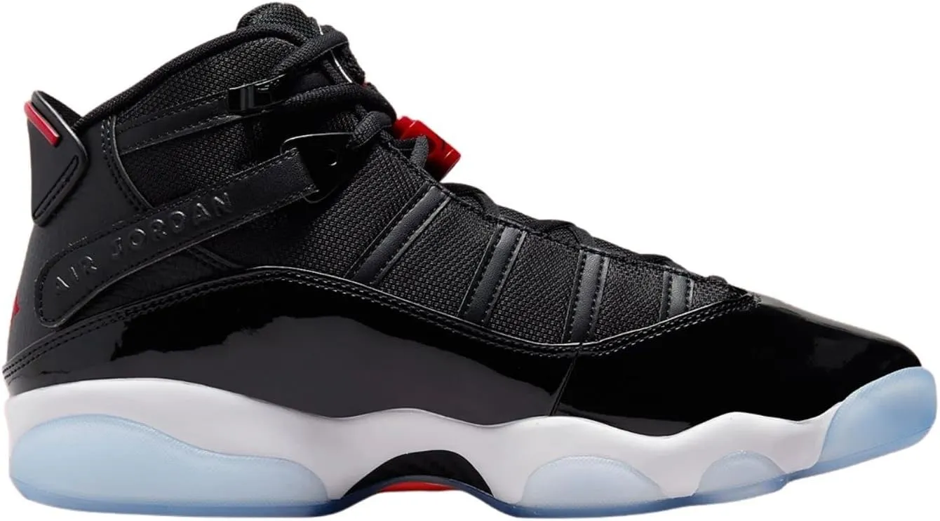 Jordan Men's 6 Rings Basketball Shoes 322992-012