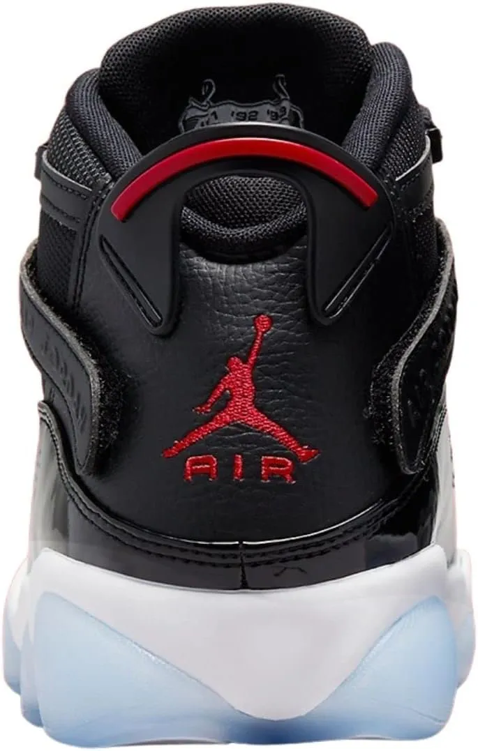 Jordan Men's 6 Rings Basketball Shoes 322992-012