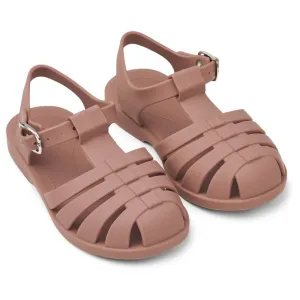 Liewood Bre Sandals Dark Rose