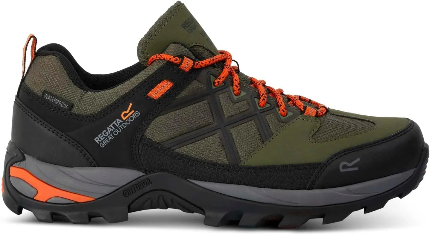 Men's Samaris III Low Walking Shoes Hiking