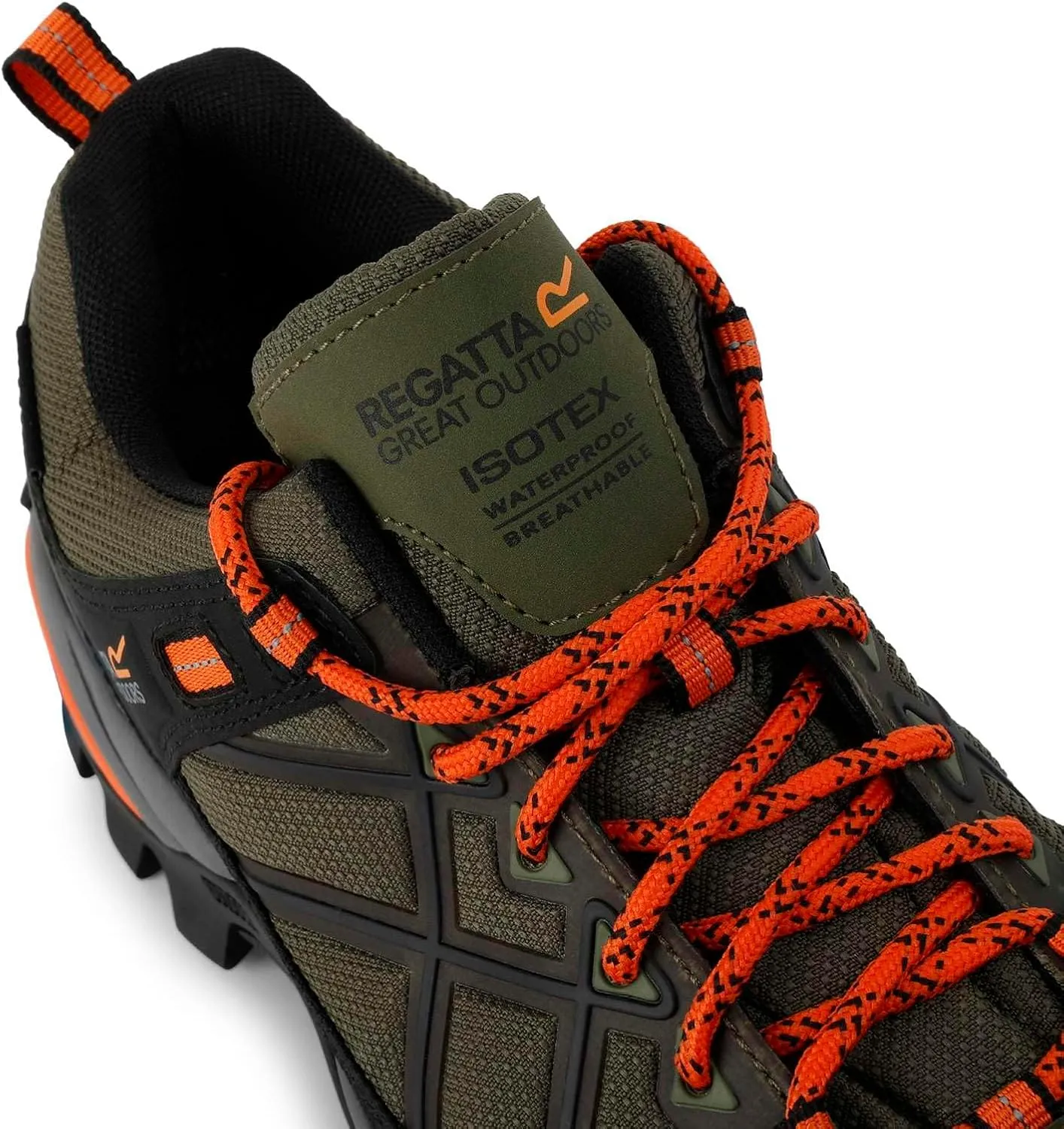 Men's Samaris III Low Walking Shoes Hiking