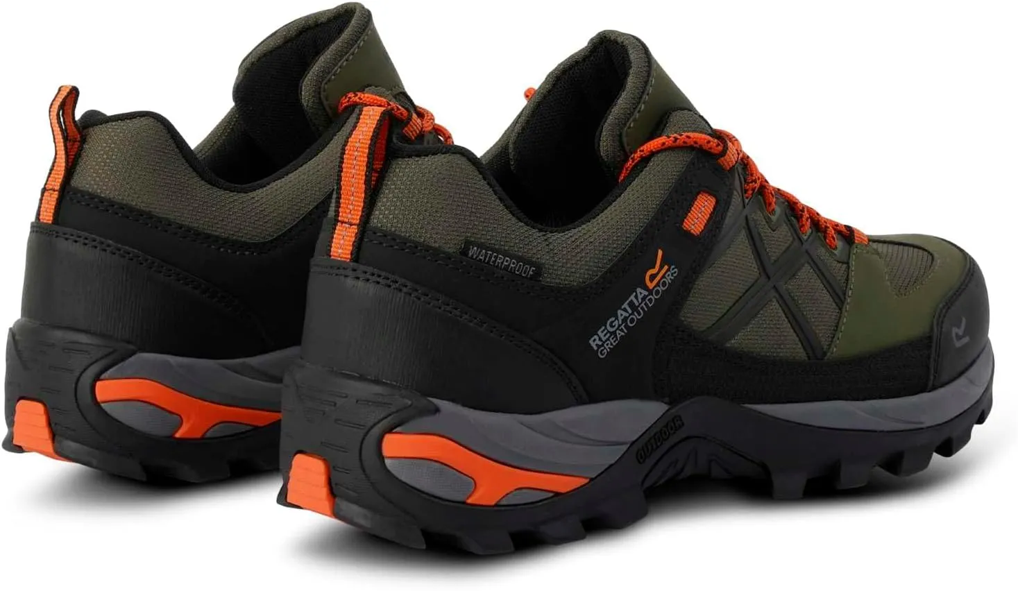 Men's Samaris III Low Walking Shoes Hiking