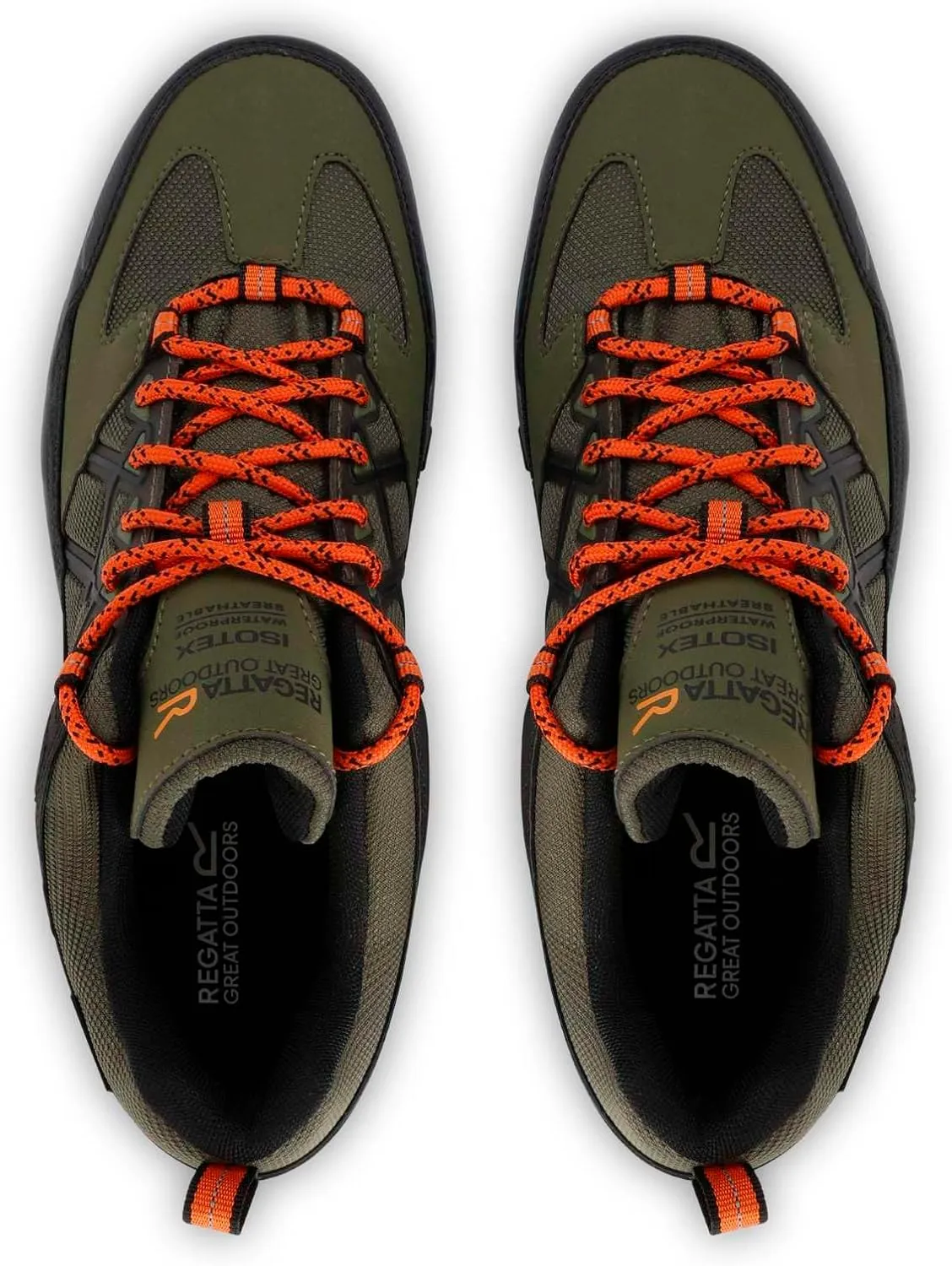Men's Samaris III Low Walking Shoes Hiking