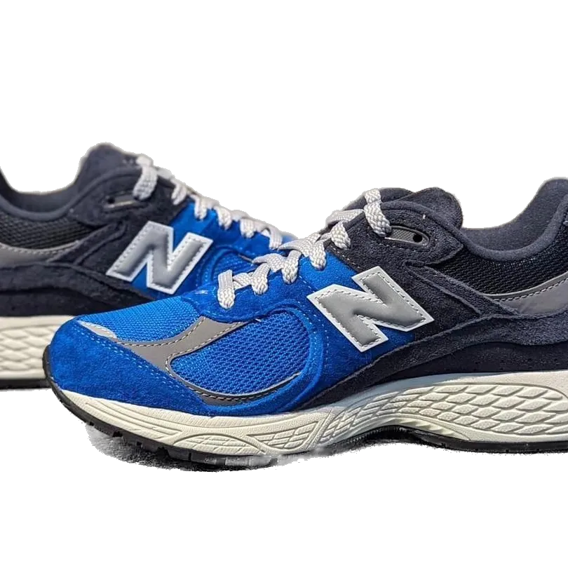 New Balance Men's 2002r Shoes - Blue Oasis / Eclipse / Shadow Grey