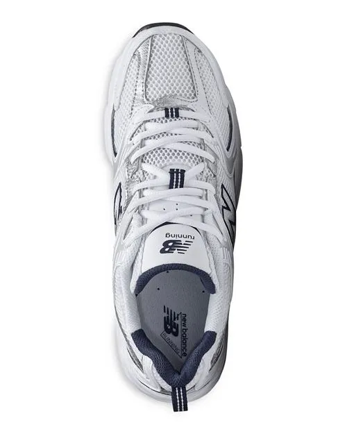 New Balance Men's 530 Lace-Up Running Shoe - White