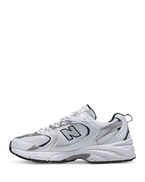 New Balance Men's 530 Lace-Up Running Shoe - White