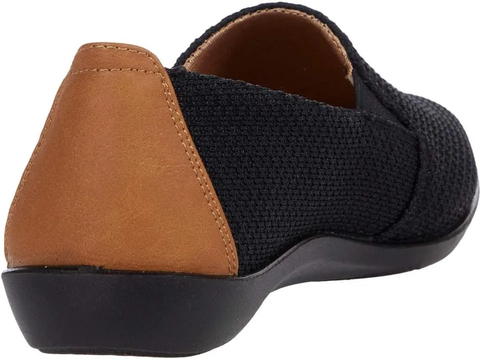 Next Level LifeStride Sneakers, Black/Black