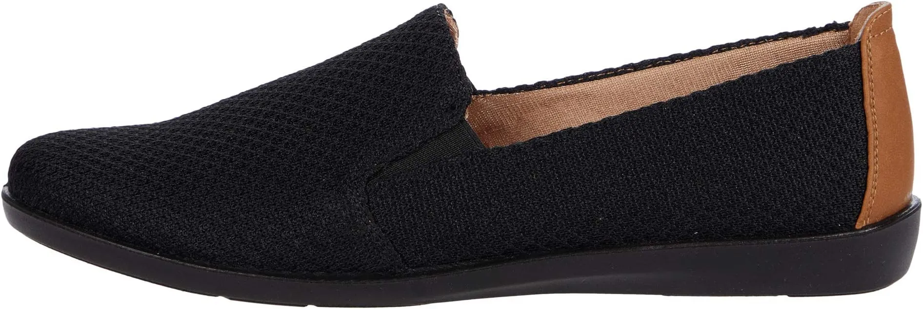 Next Level LifeStride Sneakers, Black/Black