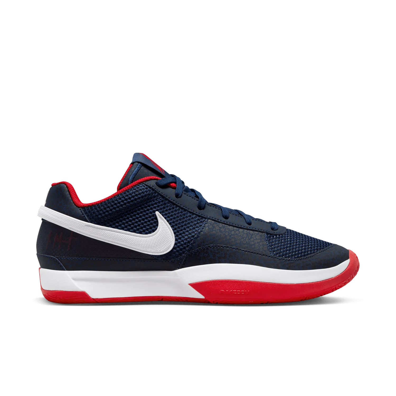 Nike Ja 1 'Midnight Navy/White'