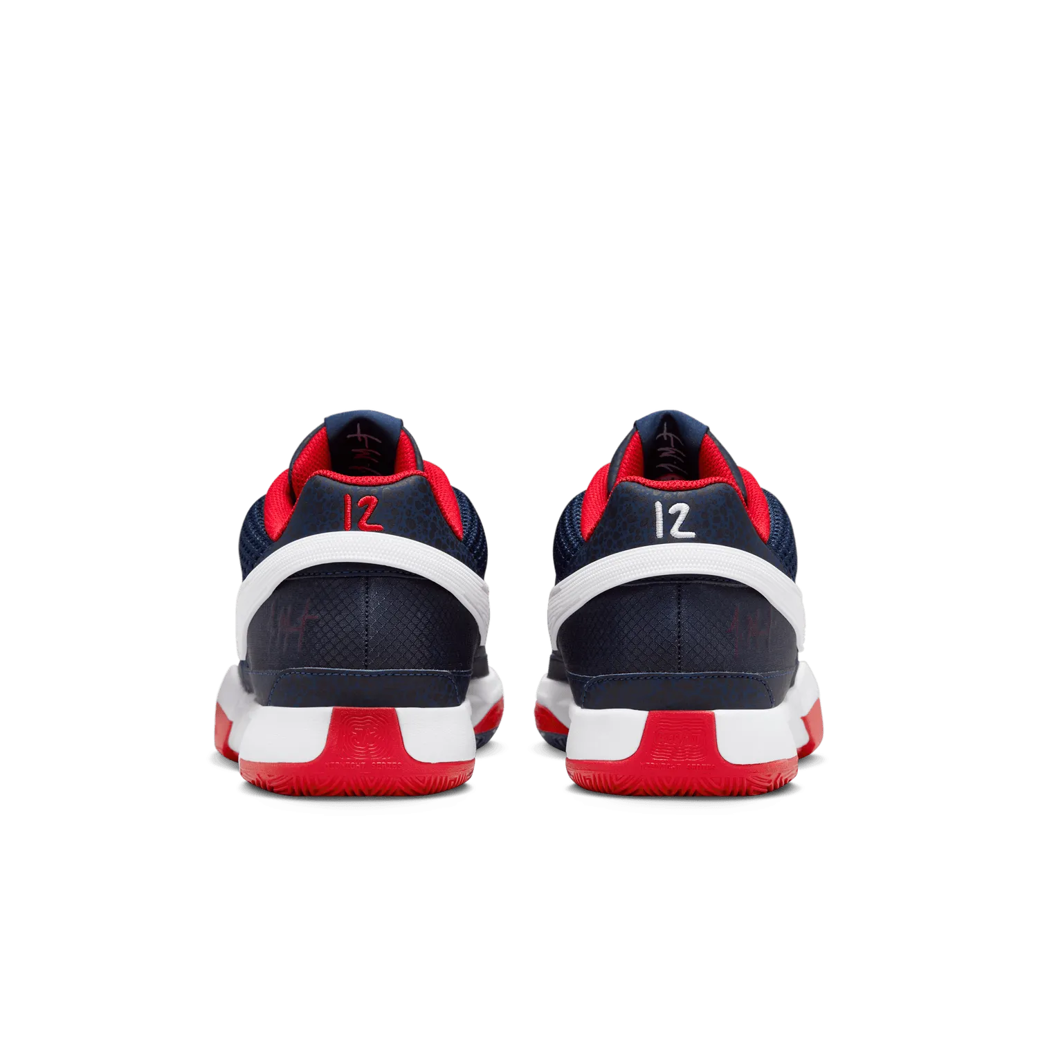 Nike Ja 1 'Midnight Navy/White'