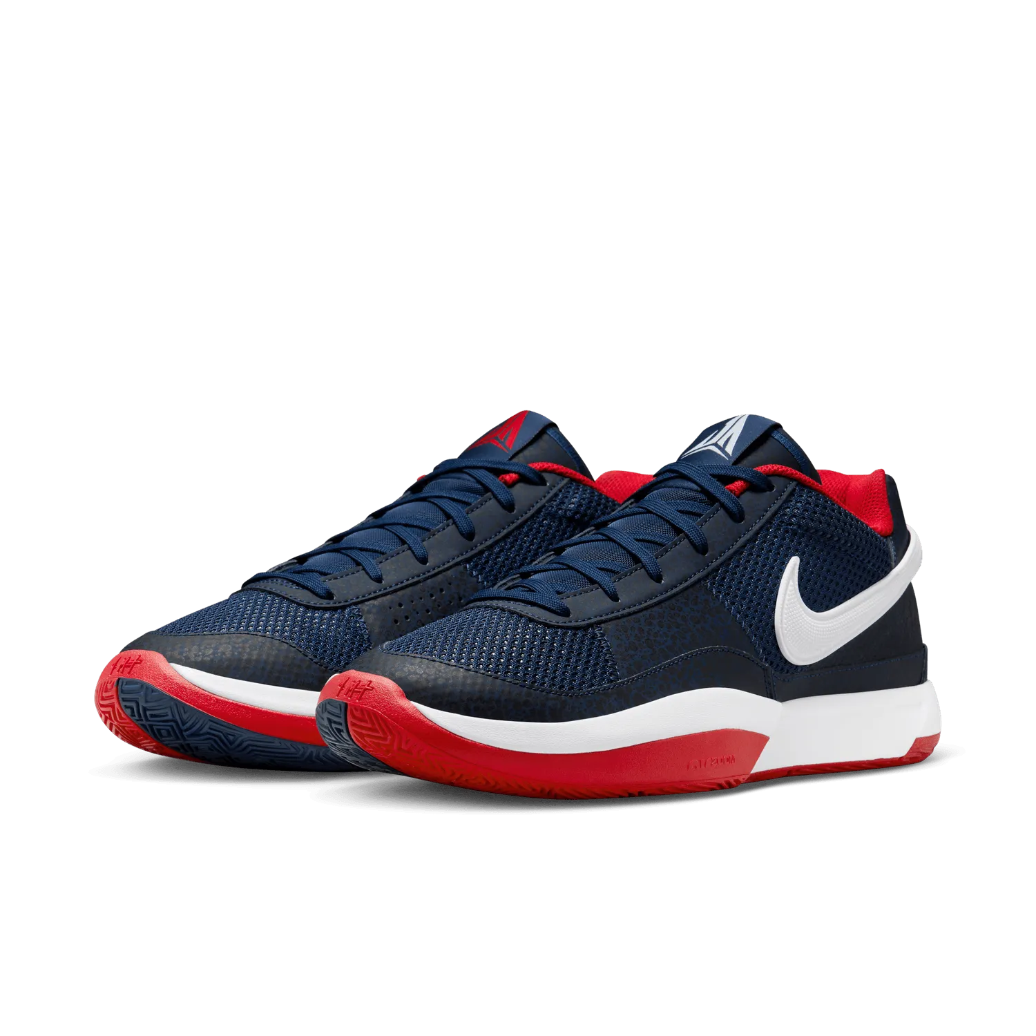 Nike Ja 1 'Midnight Navy/White'