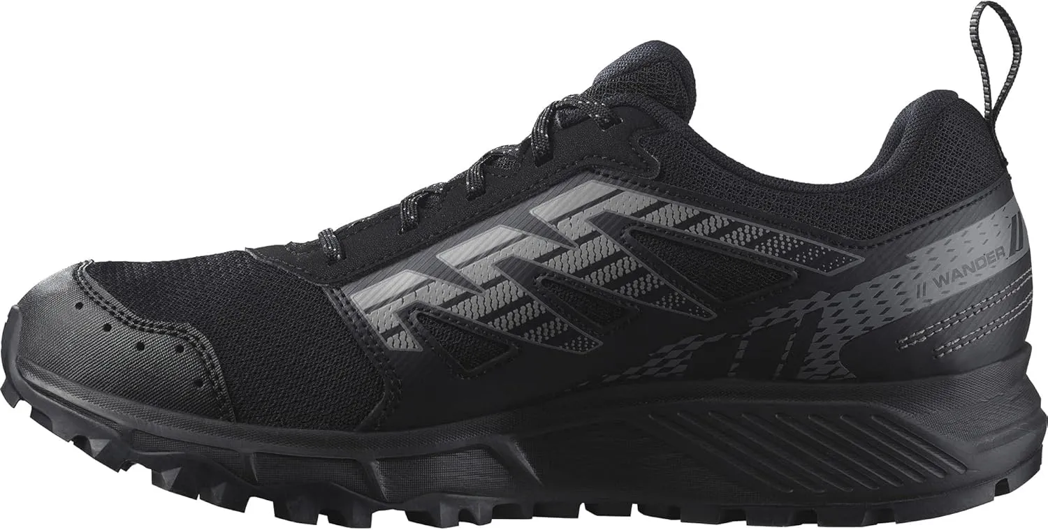 SALOMON Men's Low-top Trainers Hiking Shoe