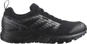 SALOMON Men's Low-top Trainers Hiking Shoe