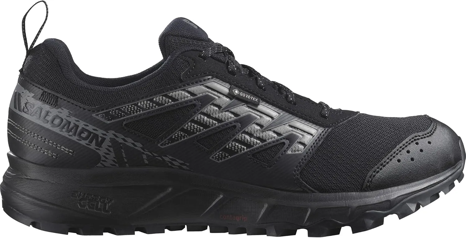 SALOMON Men's Low-top Trainers Hiking Shoe