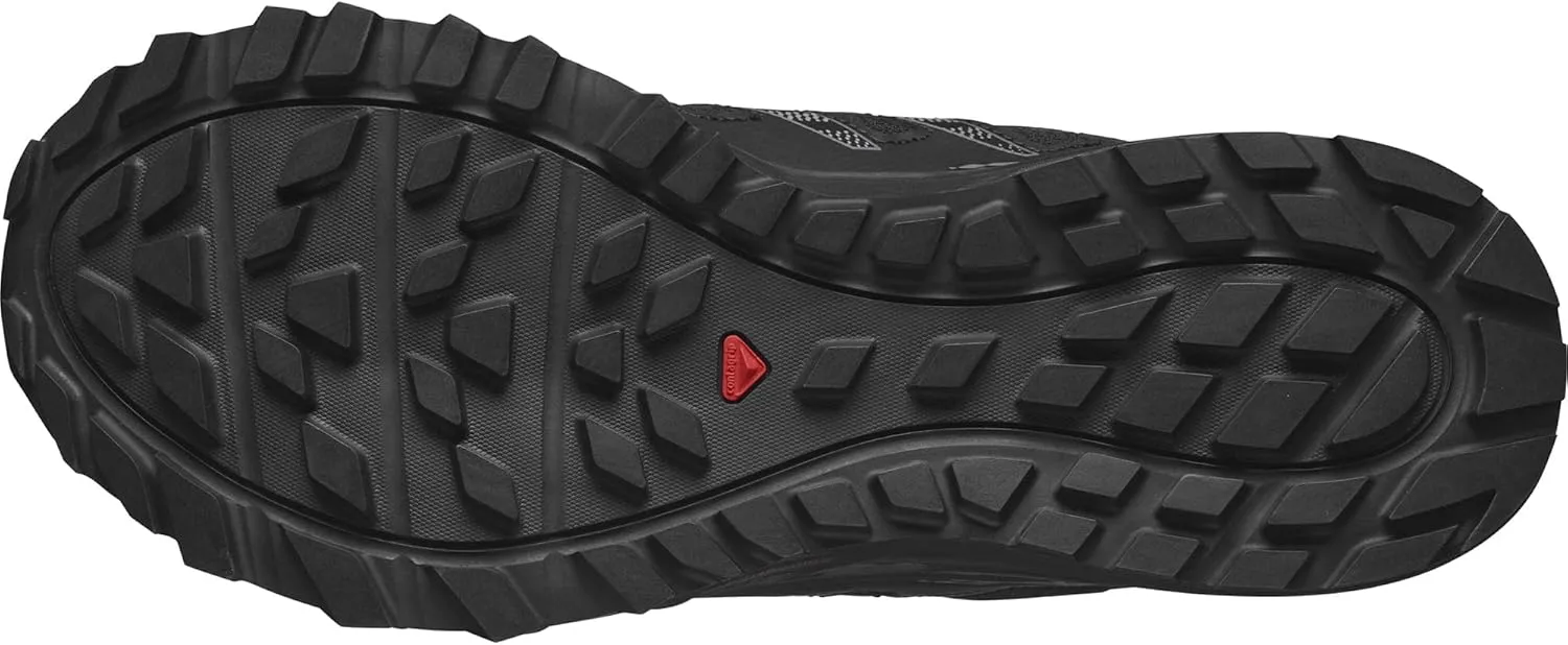 SALOMON Men's Low-top Trainers Hiking Shoe