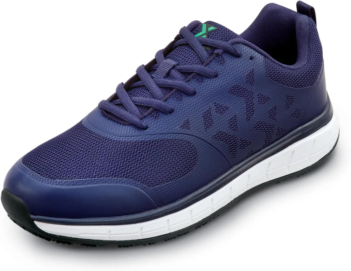 SR Max Dillon, Men's, Athletic Style, MaxTrax Slip Resistant, Steel Toe Work Shoe