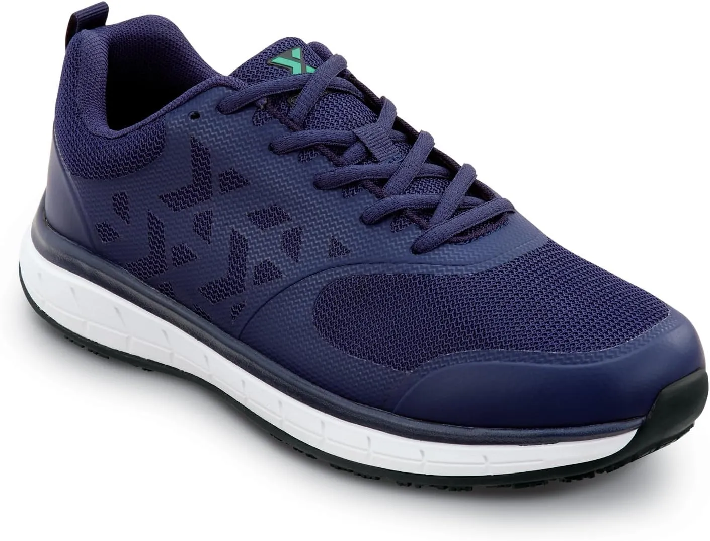 SR Max Dillon, Men's, Athletic Style, MaxTrax Slip Resistant, Steel Toe Work Shoe