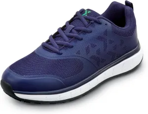 SR Max Dillon, Men's, Athletic Style, MaxTrax Slip Resistant, Steel Toe Work Shoe