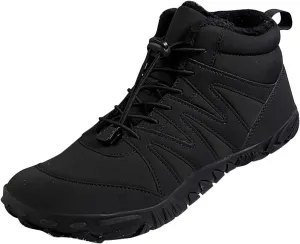 Work Boots for Men Slip On Hiking Sneakers Shoes Slip On Women Workout Shoes Composite Toe Outdoor Booties Waterproof Breathable Lightweight Hike Grounded Footwear