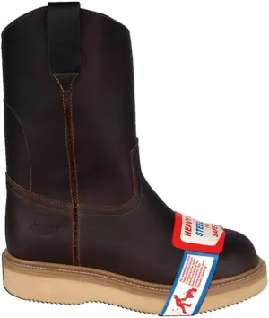 Work Boots Steel Toe Men's